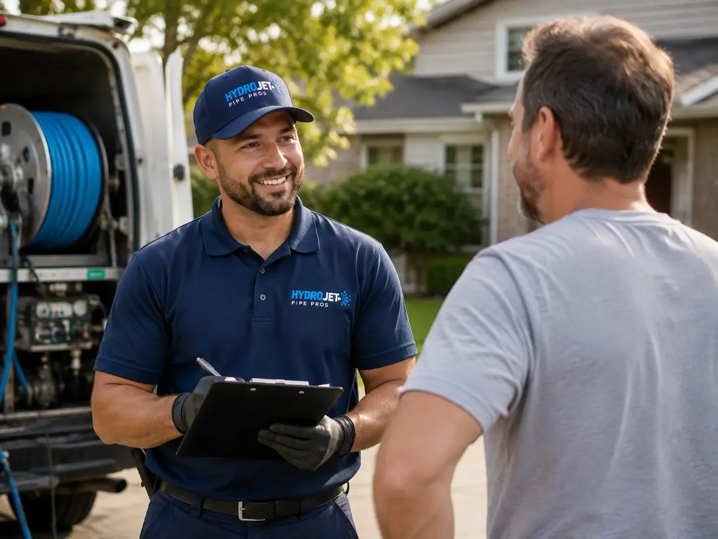 Hydro Jet Pipe Descaling Wishon, CA FAQs
